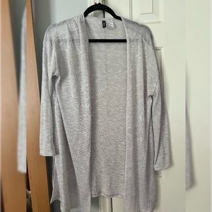H&M Grey Cardigan